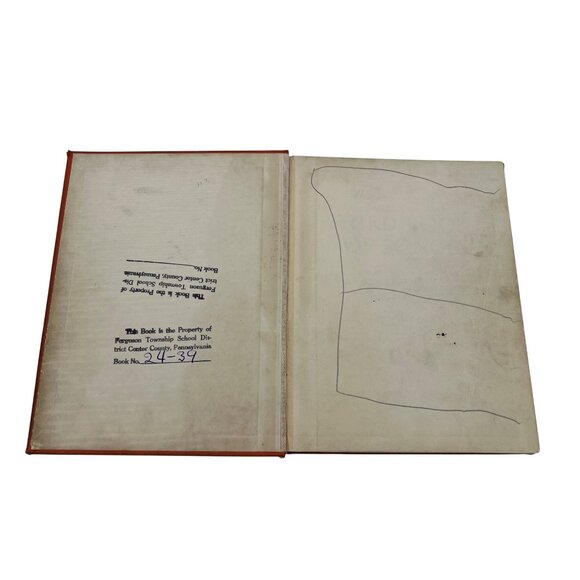 1925 Third Book Of Songs By Robert Foresman Hardcover Songbook American Book Co - Picture 3 of 10